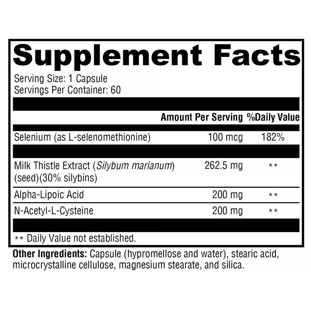 Product image for Liver Protect.