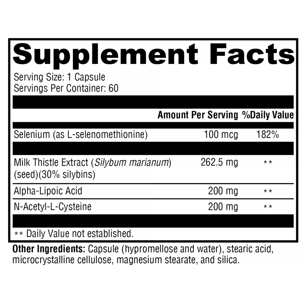 Product image for Liver Protect.