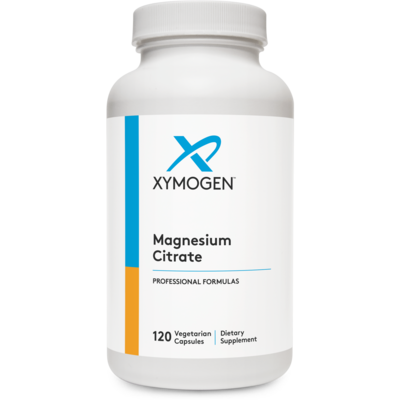 Magnesium Citrate 120 capsules