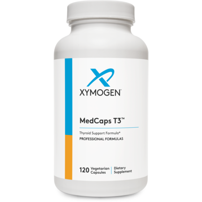 MedCaps T3 (Guggul Extract) 120 capsules
