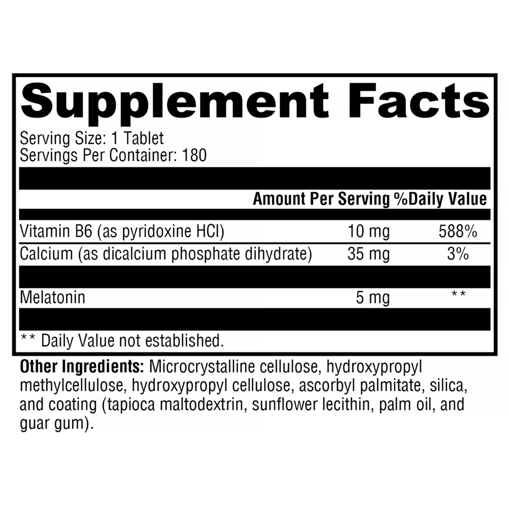 Product image for Melatonin CR.