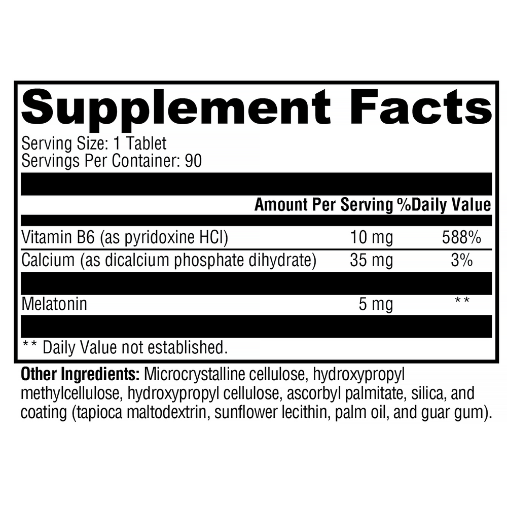 Product image for Melatonin CR.