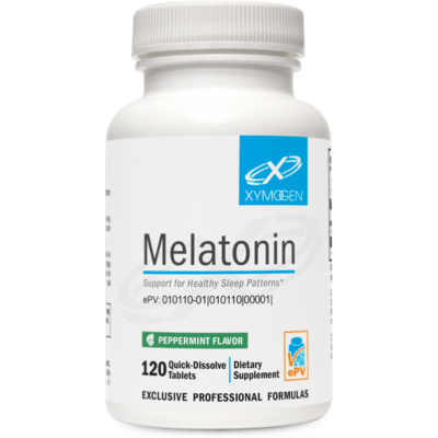 Melatonin Peppermint product image