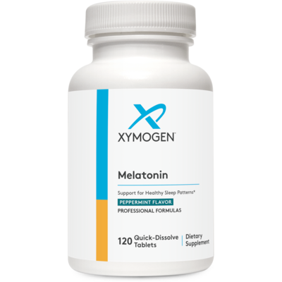 Melatonin Peppermint 120 tablets
