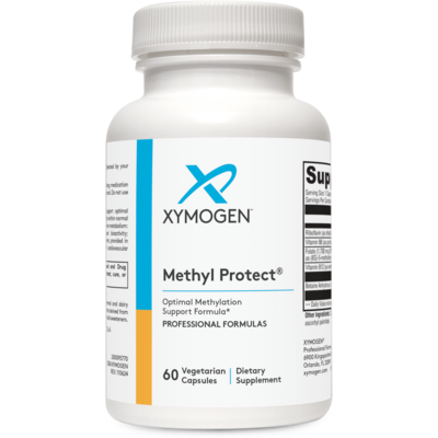 Methyl Protect (Active B Vitamins) 60 capsules