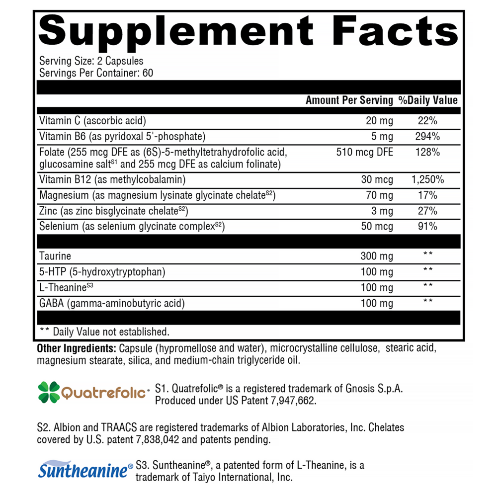 Product image for Mood Food ES.
