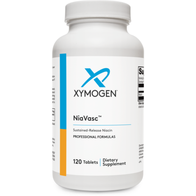 NiaVasc 120 tablets