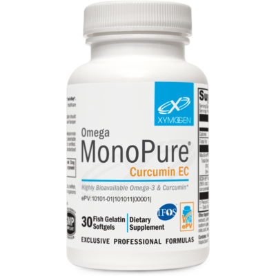 Omega MonoPure Curcumin EC product image