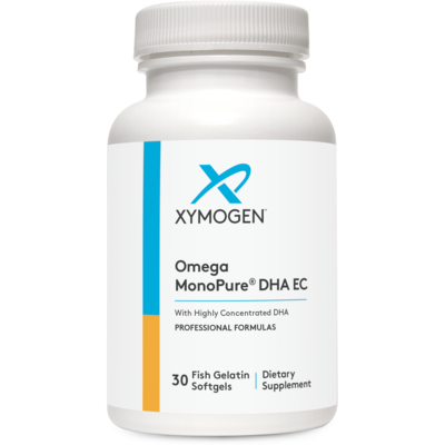 Omega MonoPure DHA EC 30 Softgels