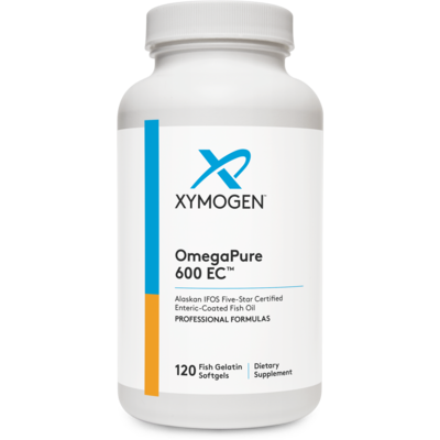 OmegaPure 600 EC 120 Softgels