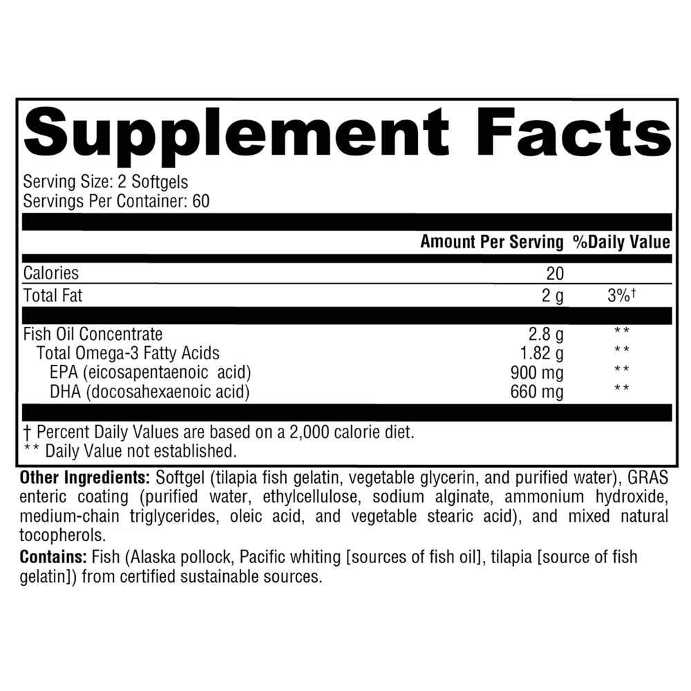 Product image for OmegaPure 780 EC.