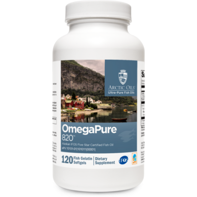 OmegaPure 820 product image