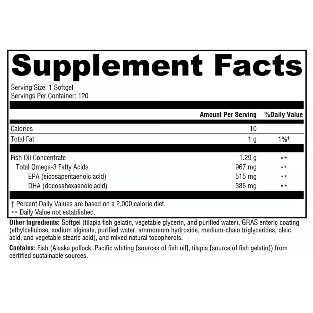 Product image for OmegaPure 900 EC.