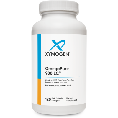 OmegaPure 900 EC 120 Softgels