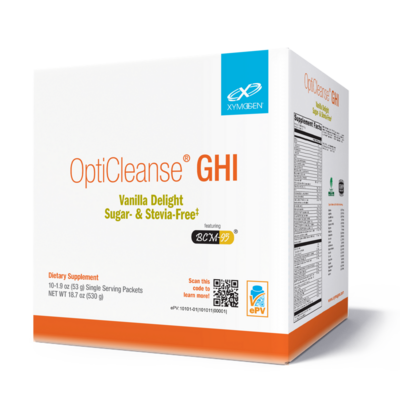 OptiCleanse GHI - Vanilla Delight product image