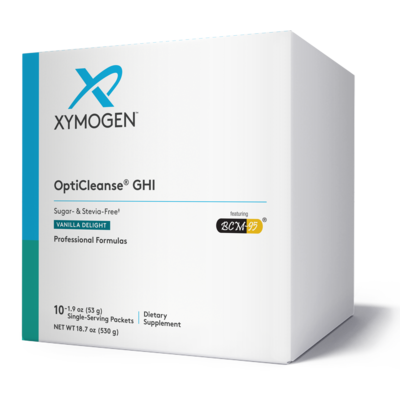 OptiCleanse® GHI, Vanilla Delight, Sugar/Stevia-Free