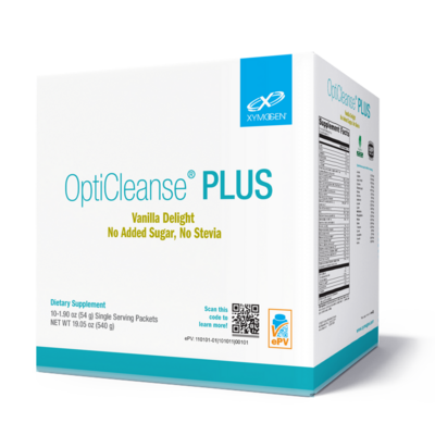 OptiCleanse PLUS - Vanilla Delight product image