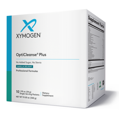 OptiCleanse PLUS - Vanilla Delight