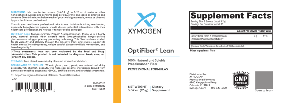 Product image for OptiFiber Lean.