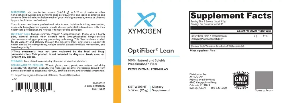 Product image for OptiFiber Lean.