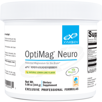 OptiMag Neuro - Lemon-Lime product image