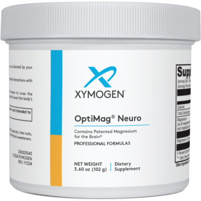 OptiMag Neuro Unflavored (Magnesium_ L-Threonate 102 Grams OptiMag Neuro Unflavored (Magnesium_ L-Threonate 102 Grams