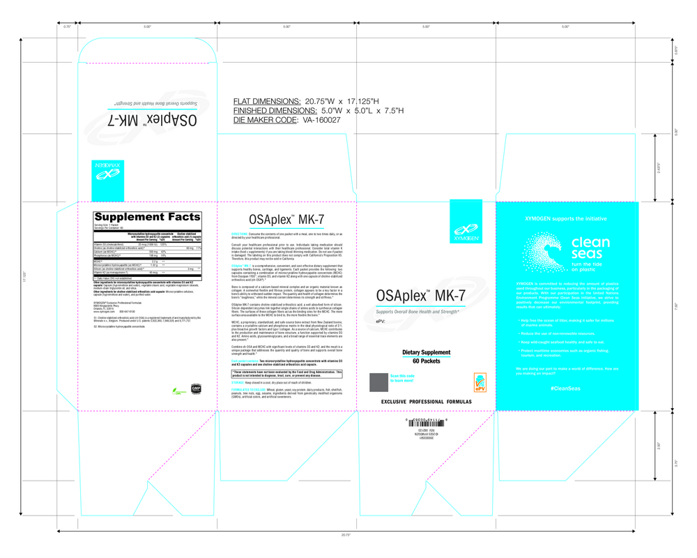 Product image for OSAplex MK-7 (Bone Support).