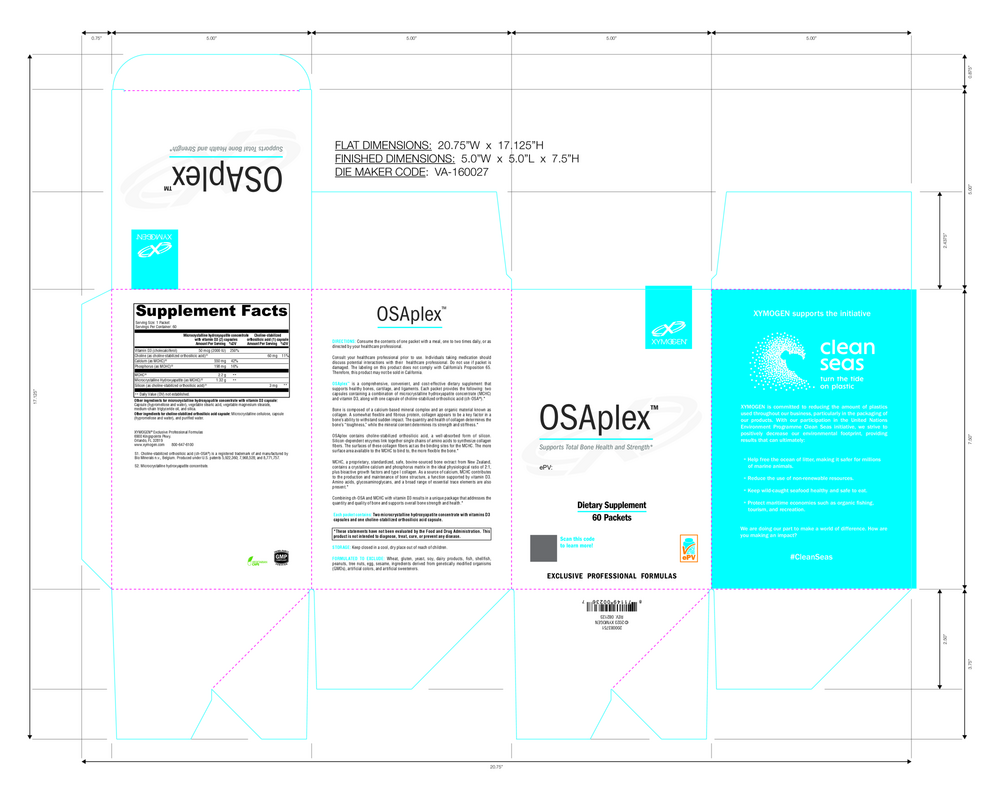 Product image for OSAplex.