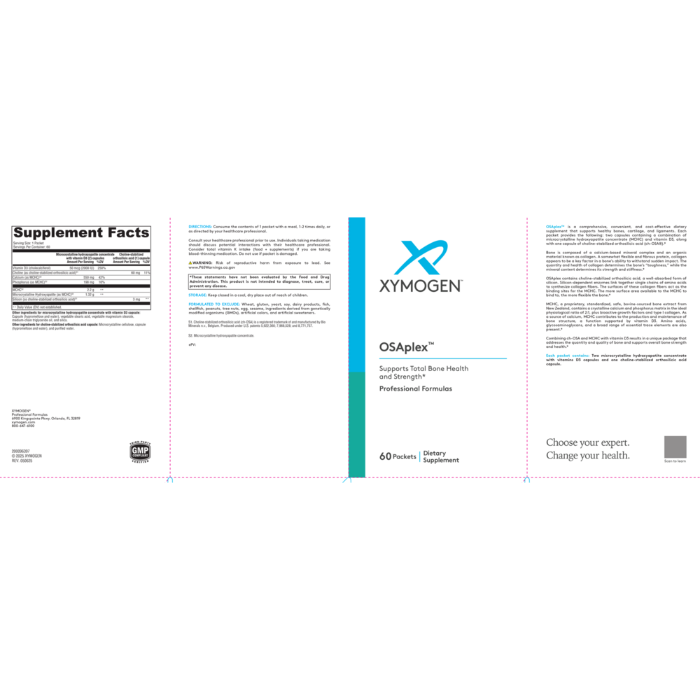 Product image for OSAplex.