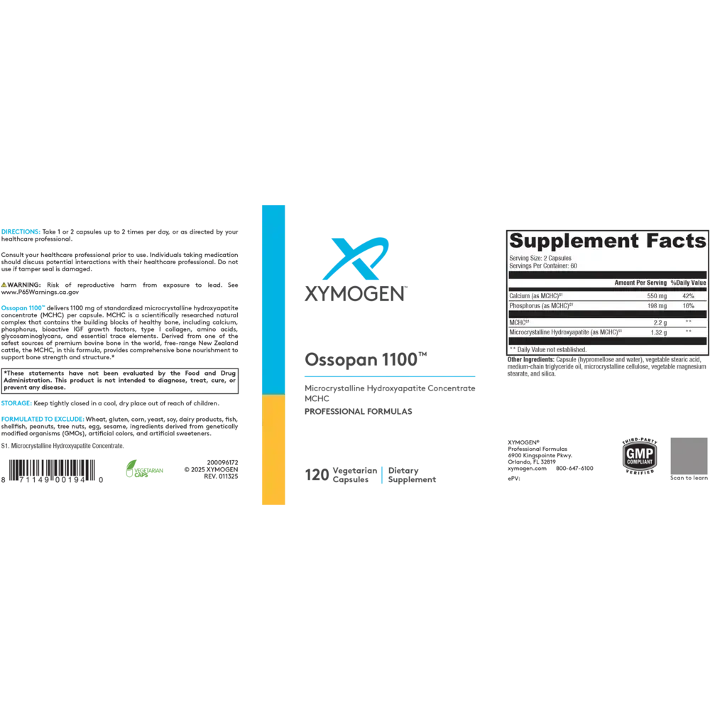 Product image for Ossopan 1100.