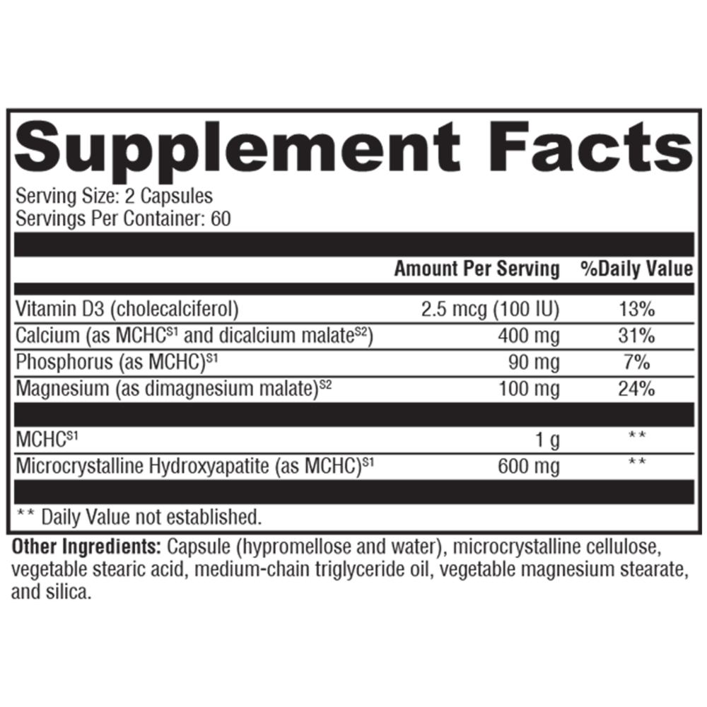 Product image for Ossopan MD.