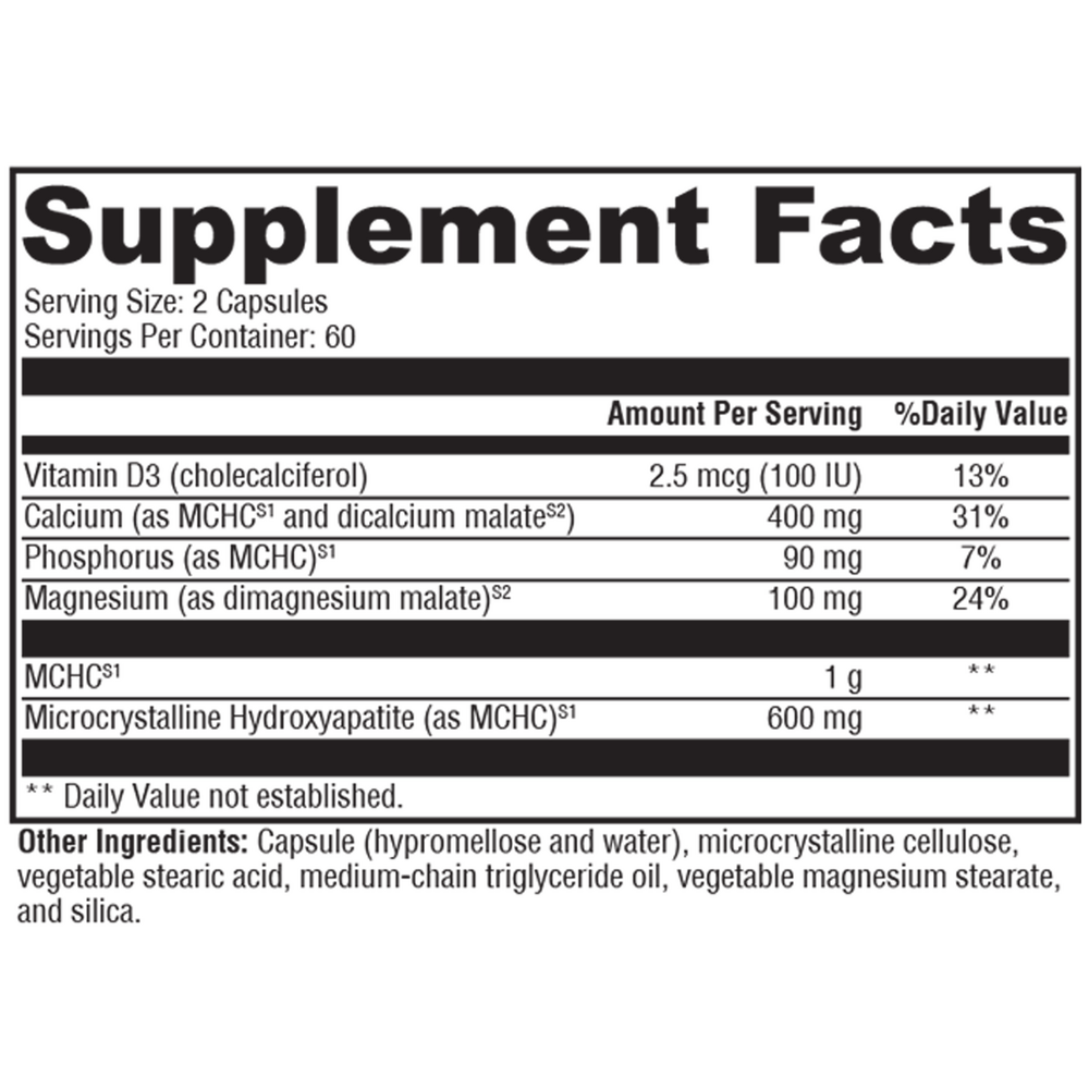 Product image for Ossopan MD.