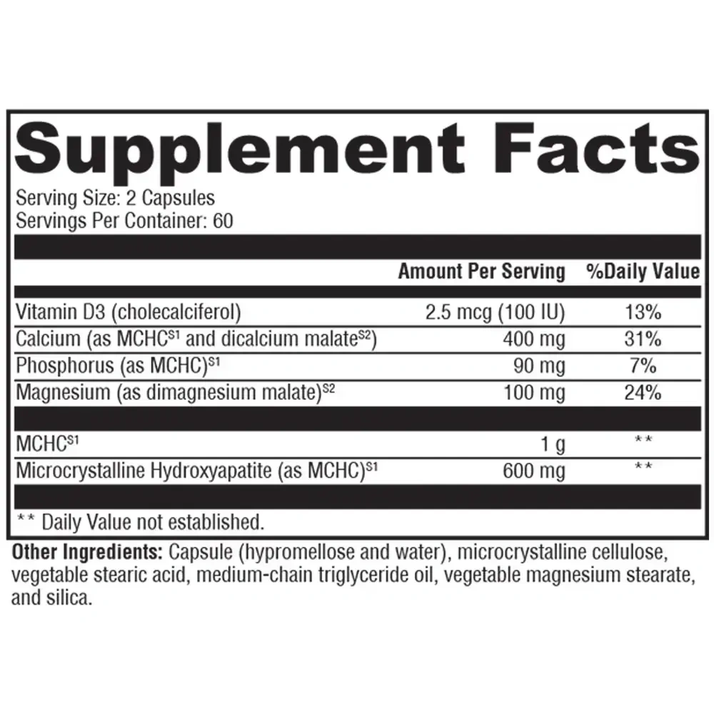 Product image for Ossopan MD.