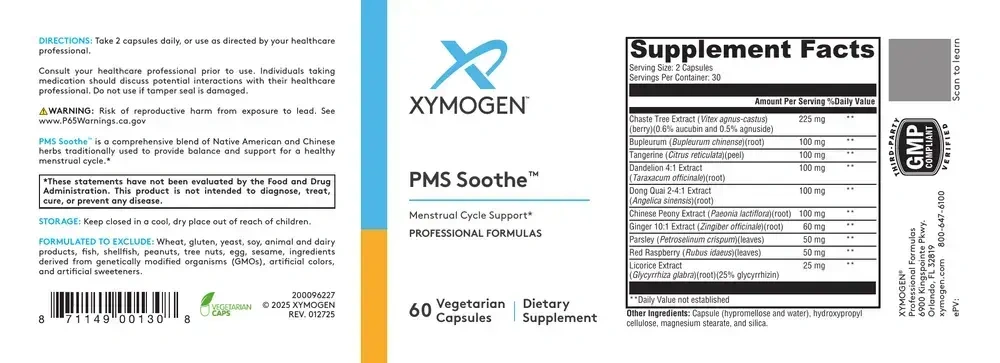 Product image for PMS Soothe.