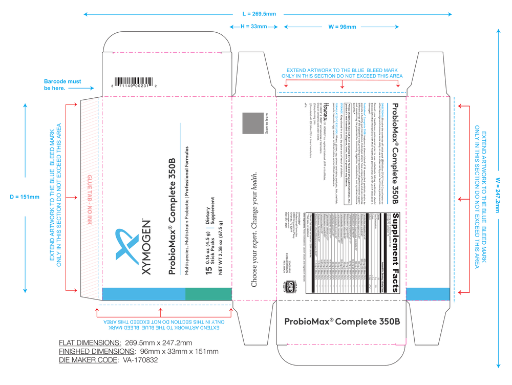 Product image for ProbioMax 350 DF.
