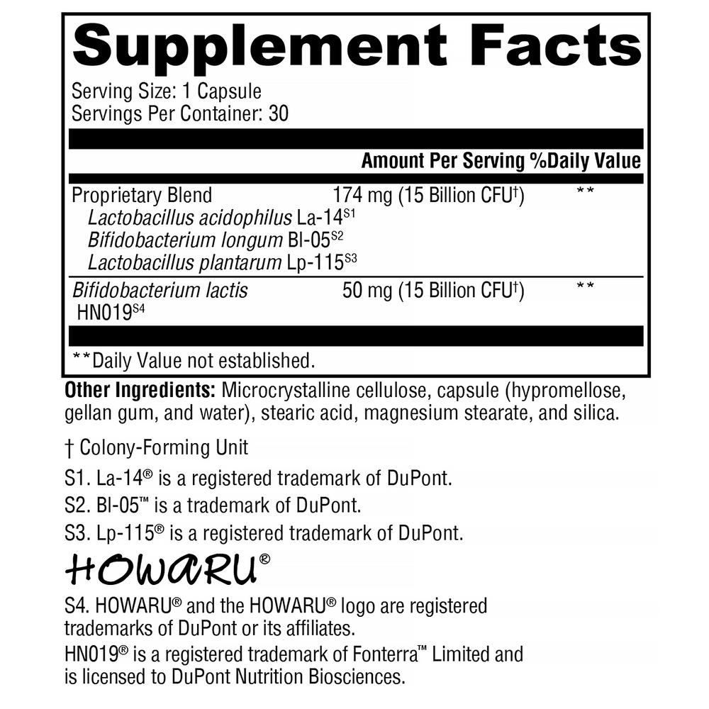 Product image for ProbioMax Daily DF.