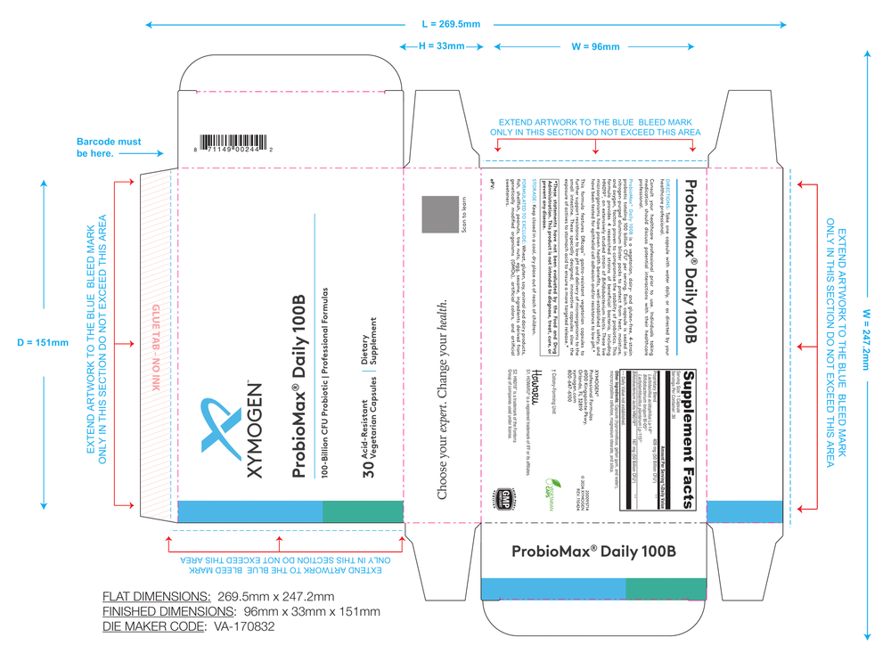 Product image for ProbioMax DF.