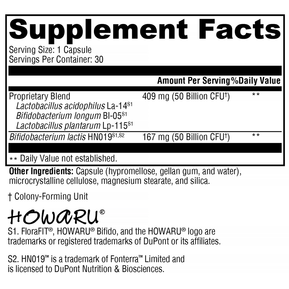 Product image for ProbioMax DF.