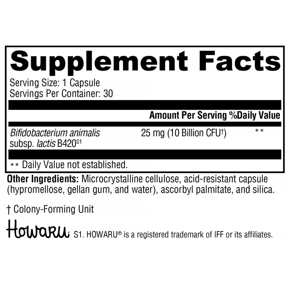 Product image for ProbioMax Lean DF (Probiotics).