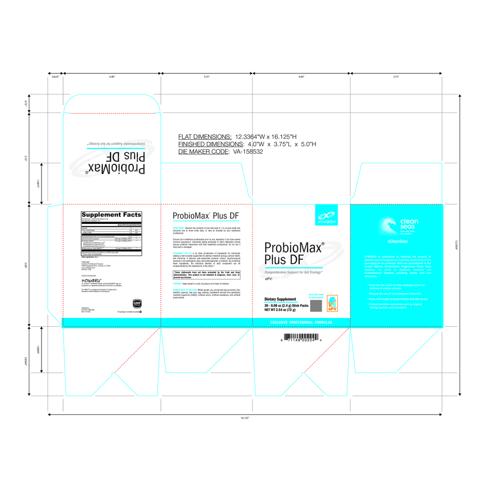 Product image for ProbioMax Plus DF.