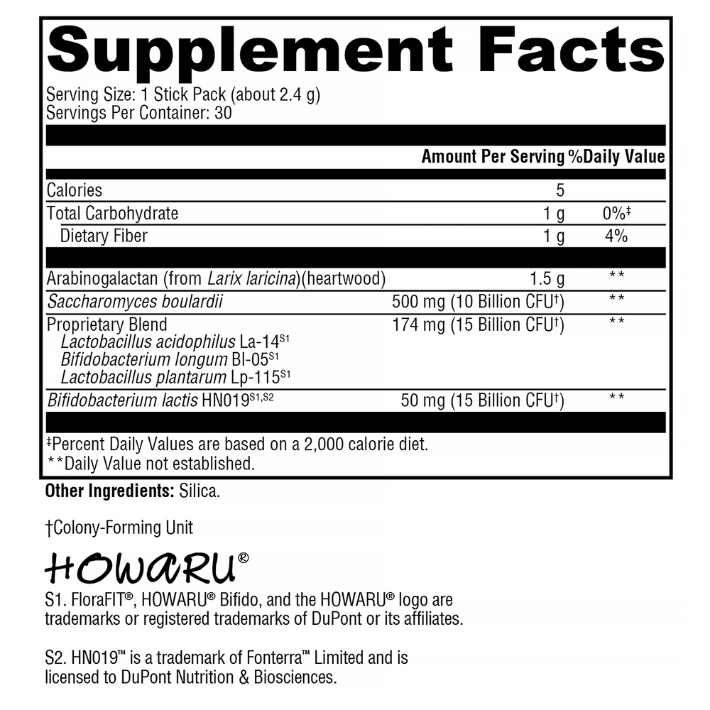 Product image for ProbioMax Plus DF.