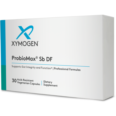 ProbioMax Sb DF 30 capsules