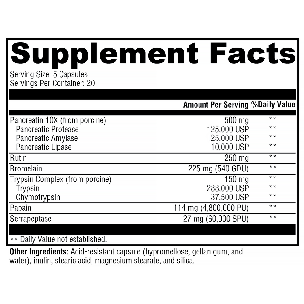 Product image for ProteoXyme.