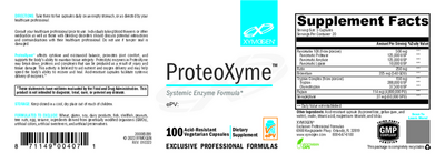 ProteoXyme product image