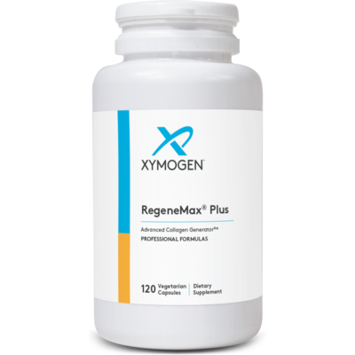 RegeneMax Plus (Biotin and Choline) 120 capsules