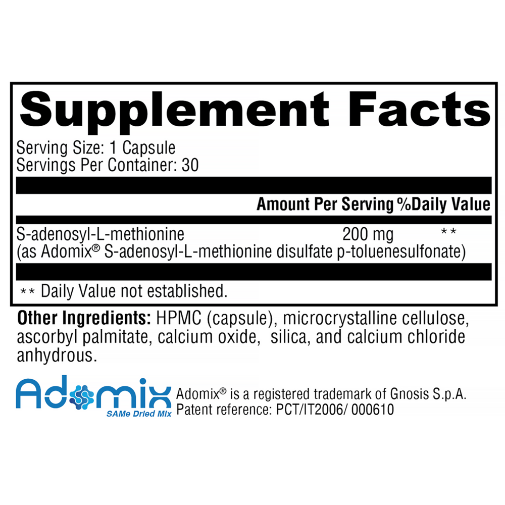 Product image for SAM-e.