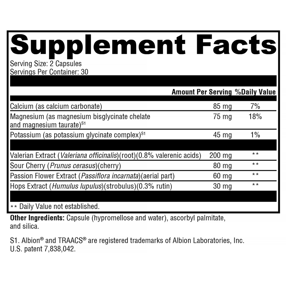 Product image for SynovX Calm.