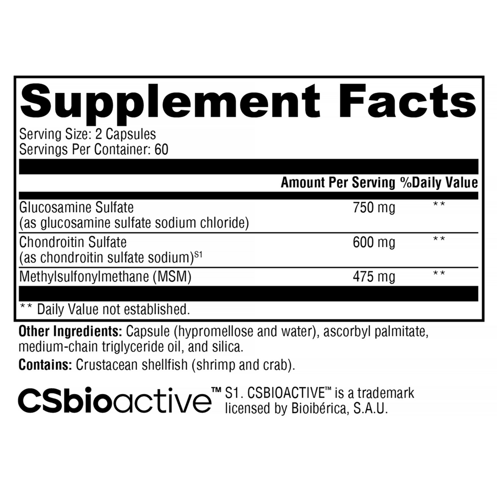 Product image for SynovX Recovery.