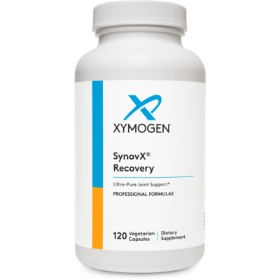 SynovX Recovery 120 capsules