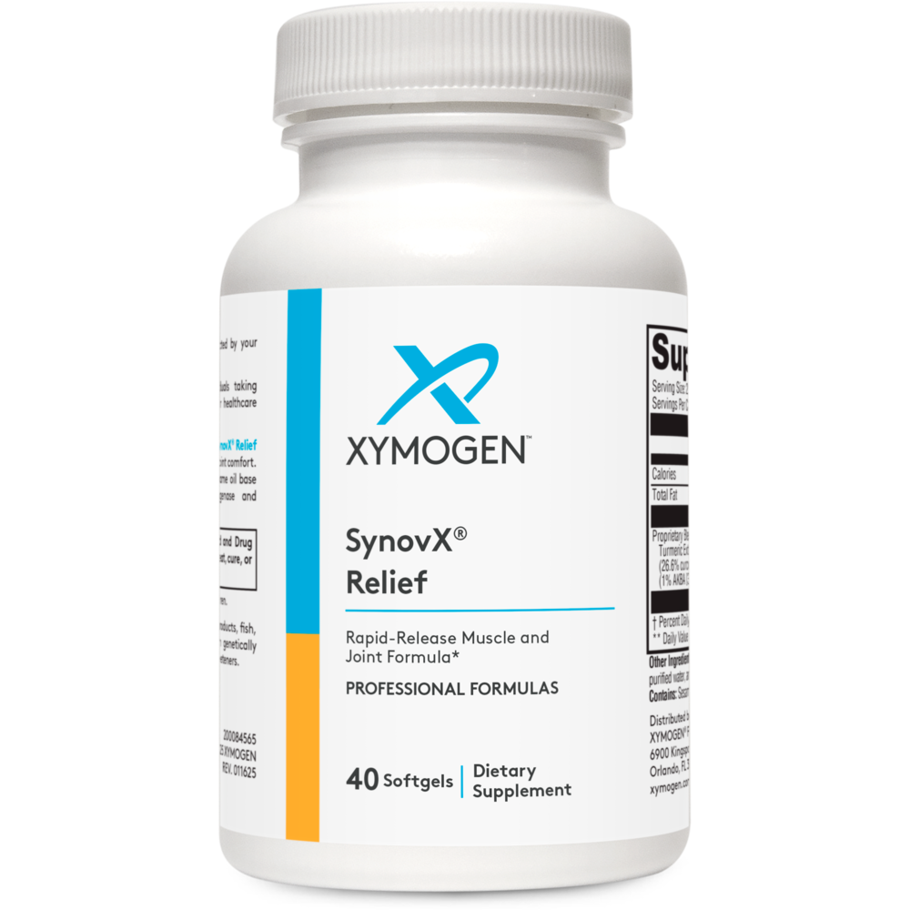 Product image for SynovX Relief.